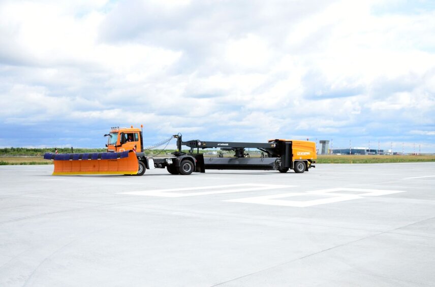 [Fotos: MAN Truck & Bus RUS LLC]