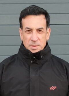 Ivan Bédon, Field Service Manager at Aebi Schmidt Ibérica