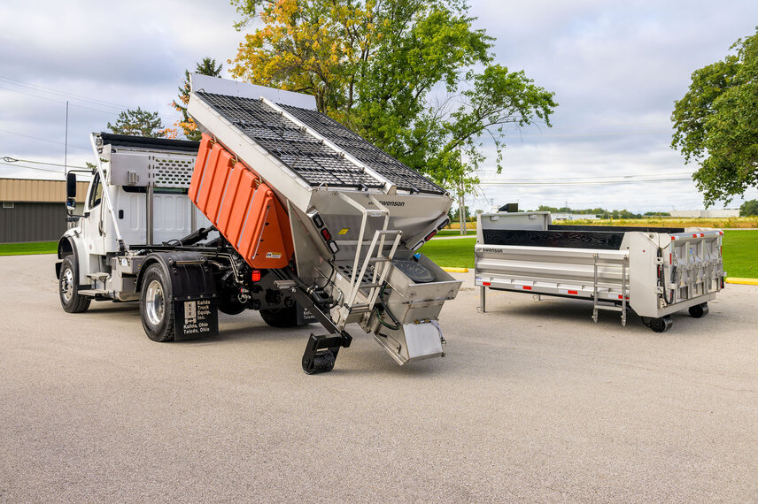 Swenson EV-Select Spreader and All Purpose Body