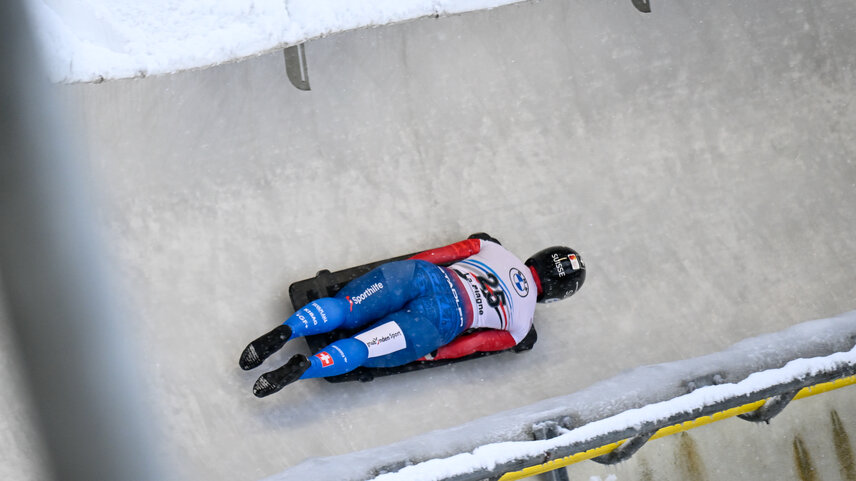 Bilder: Viesturs Lacis Rekords / Swiss Sliding