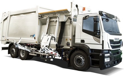Der CL1 ist konventionell, elektrisch als Hyprid und mit Erdgas betrieben erhältlich.