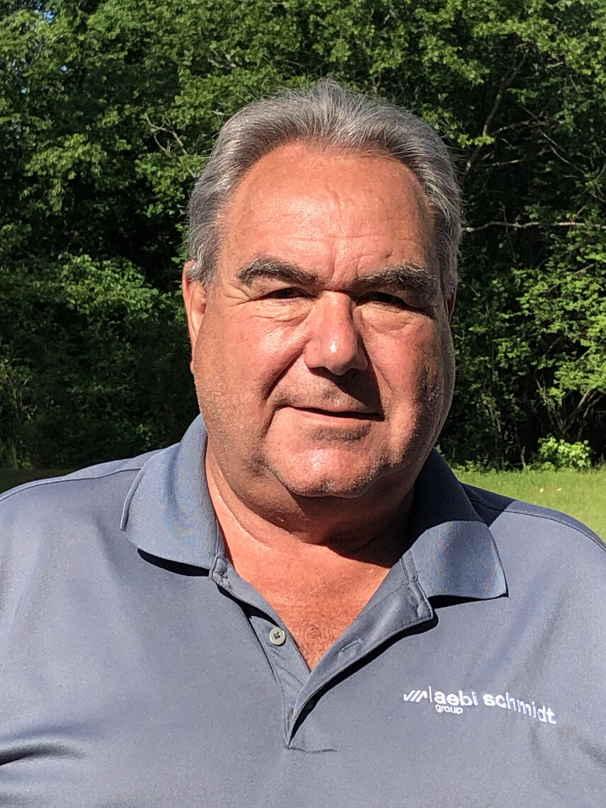 Josef Seiler es el Director de Ventas de productos europeos de Aebi Schmidt North America.
