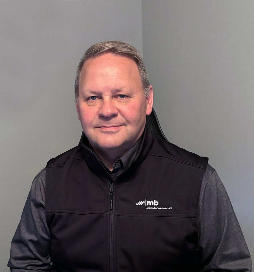 Mike Vander Zwaag, Regional Sales Manager (Midwest, USA)