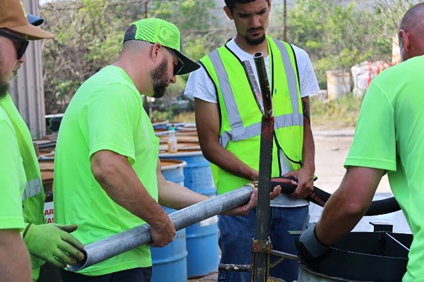 Daily cleaning, lubrication, and routine inspections keep your pavement marking equipment reliable and prevent costly downtime.
