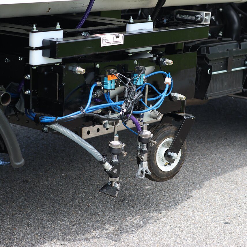 Inspect hoses, fittings, and fluid levels on each machine — proactive care ensures peak performance for every equipment type.