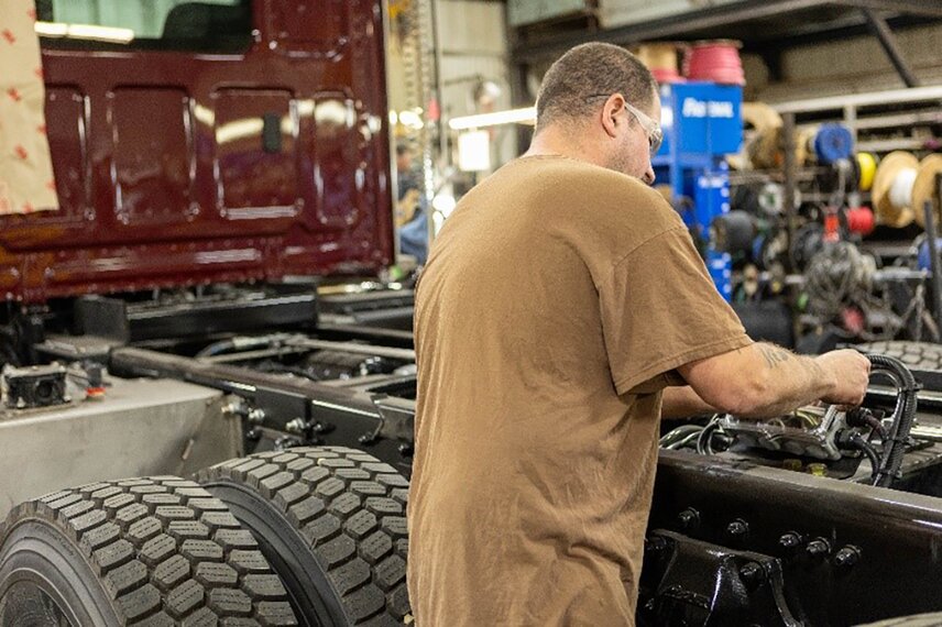 Skilled, empowered operators deliver higher-quality products with greater efficiency and care.