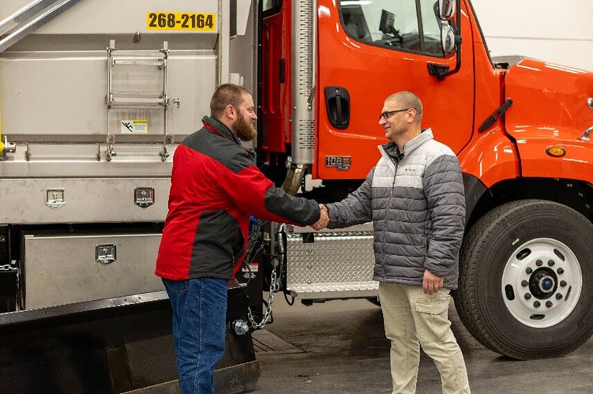 Investing in advanced equipment means faster delivery, higher quality, and more reliable results for our customers.