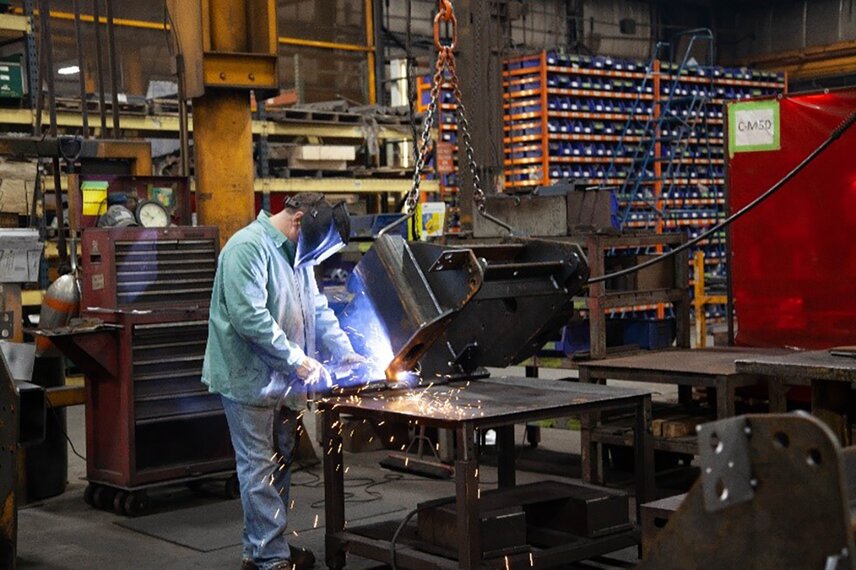 The machines on our shop floor are designed to enhance precision, increase efficiency, and product the quality product our customers expect.