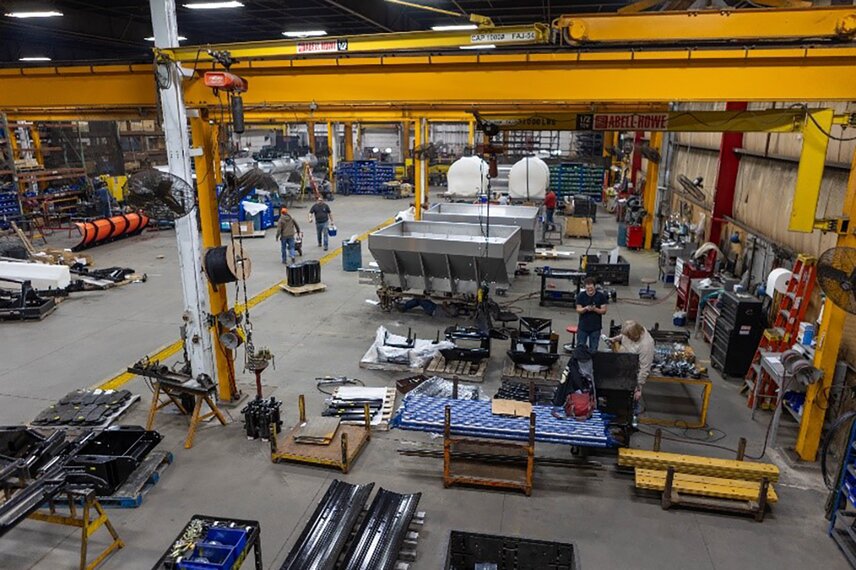 Streamlined workflows and smarter automation ensure faster production and more reliable delivery for customers.