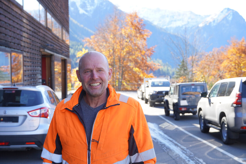 Interview met Patrick Klösch