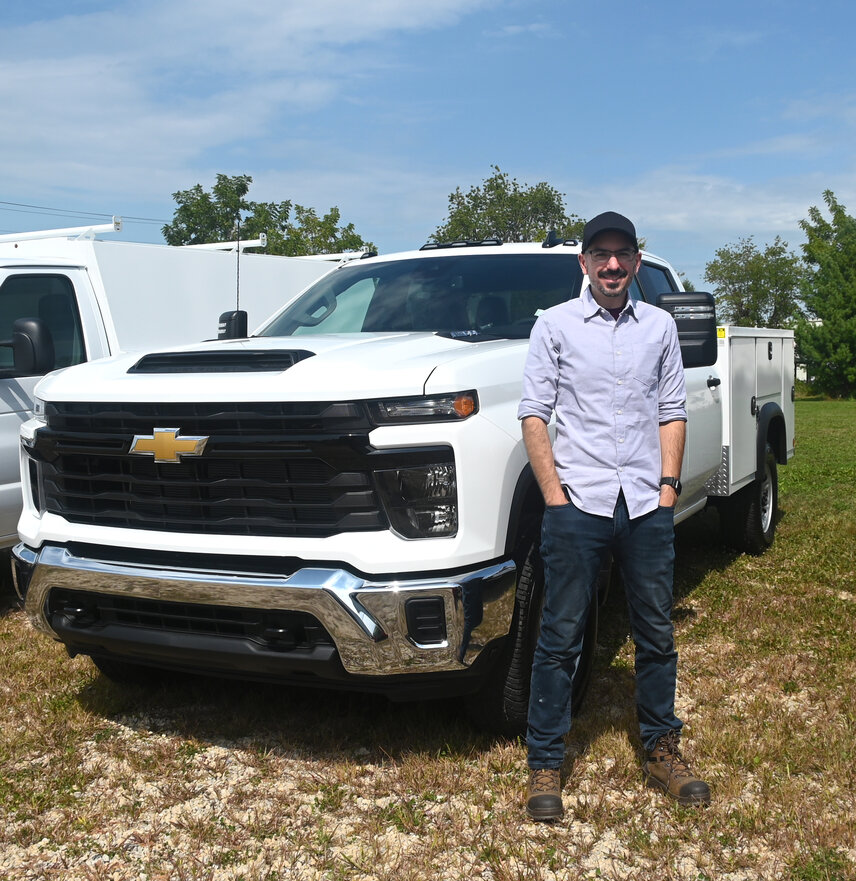 Juan Heredia, Lead Program & Product Management for Body Manufacturing, Distribution & Upfit, brings deep cross-functional expertise to the truck body and equipment industry.