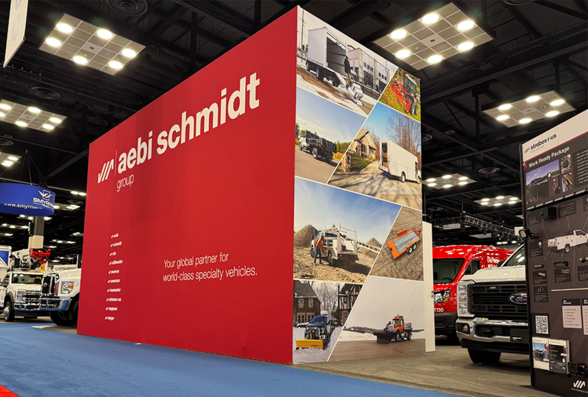 Desde nuestro stand hacia el futuro: la Work Truck Week ha reafirmado nuestro compromiso con la innovación, la colaboración y el esfuerzo conjunto para lograr mejores resultados.