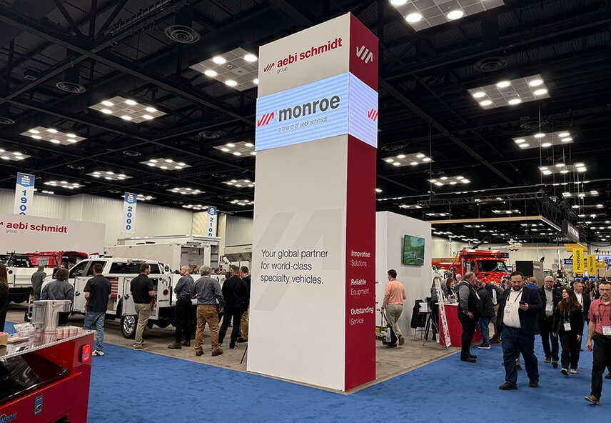 Un espacio, muchas soluciones. Nuestro nuevo y renovado stand para la WTW 2026 lo reunía todo.