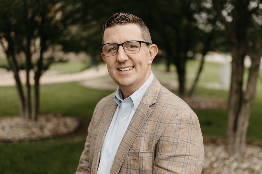 Nick Troiola, director de ventas de Utilimaster. Nick y su equipo ofrecen a los clientes soluciones prácticas de equipamiento para flotas de cualquier tamaño.