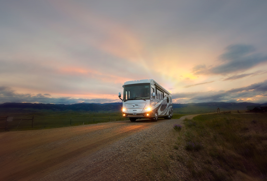 Where 40 years of craftsmanship and innovation come together to set the standard.