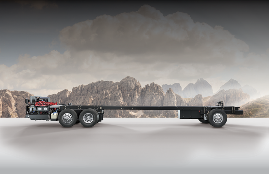 Spartan RV Chassis are delivered through intentional progress, industry-leading performance, and a standard that continues to rise.