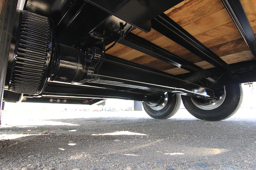 Heavy-duty construction meets real-world performance, delivering strength you can rely on every haul.