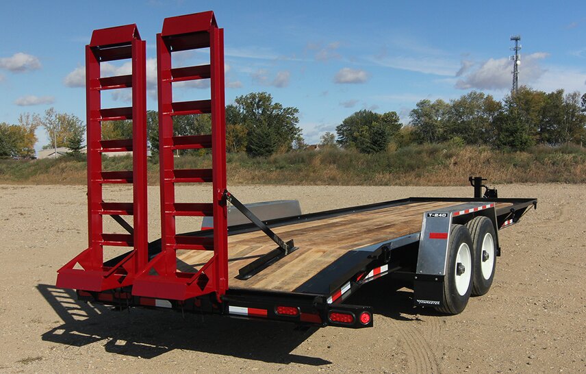 From ramps to racks, every detail is designed to streamline your workflow on site.