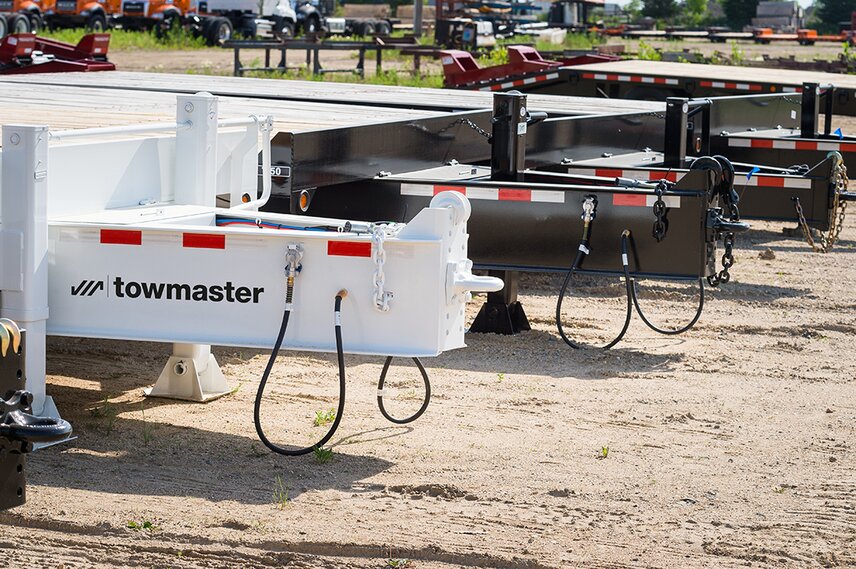 Less downtime. Faster replacement. A quicker return to productivity.
