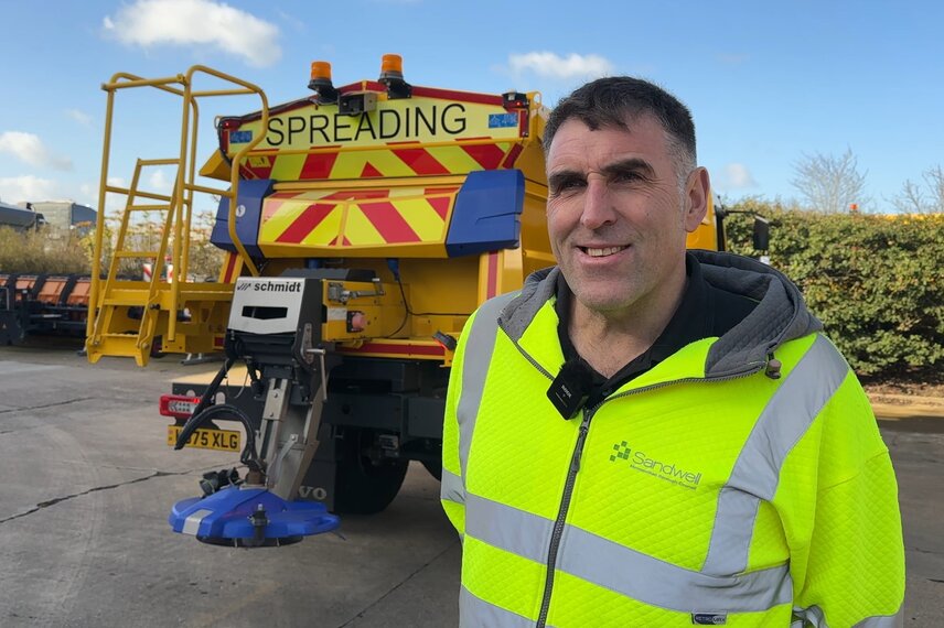 Lee Preece, Sandwell Council