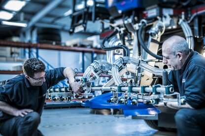 Aebi Schmidt | vProtect XLR