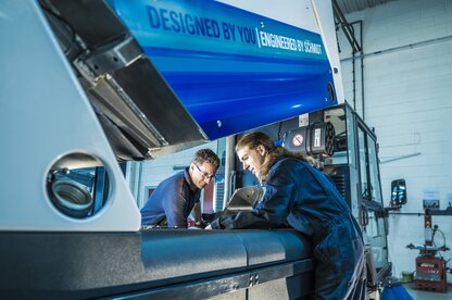 Aebi Schmidt | vProtect XLM