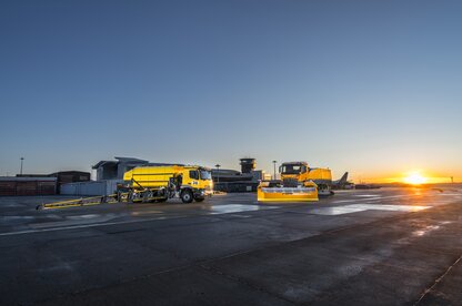 Aebi Schmidt | IntelliOPS Airport