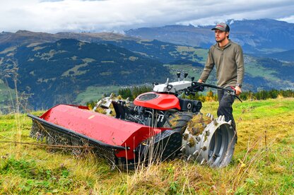 Aebi | CC 111 / CC 120 / CC 130