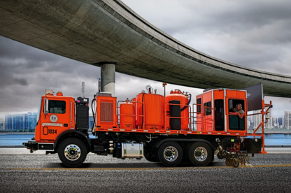 MB | Pavement Marking Machines