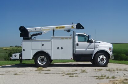 ITU | Commercial Vehicle Upfitting Solutions