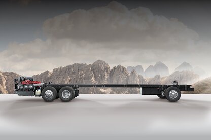 Spartan RV Chassis | RV Chassis & Coaches