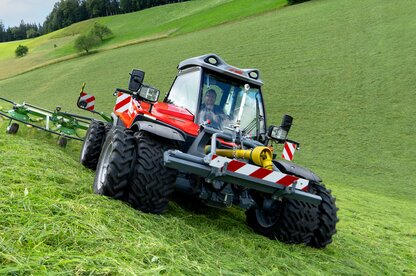 Aebi | TT 241⁺ / TT 281⁺