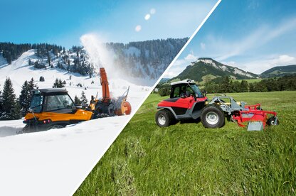 Aebi | TT 241⁺ / TT 281⁺