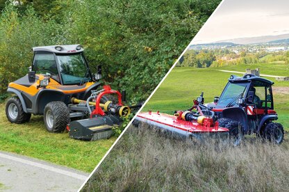 Aebi | TT 206⁺ / TT 211⁺