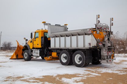 Monroe | Underbody Scrapers