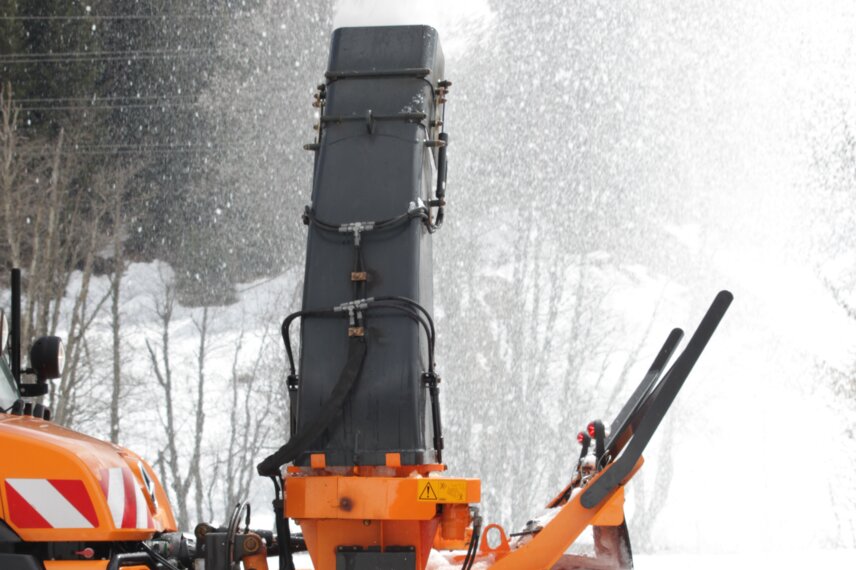 Snow removal machines | FS HP | Aebi Schmidt Group