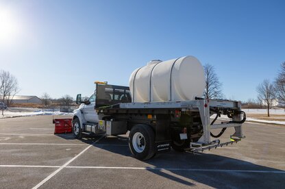 Monroe | Liquid Anti-Icing