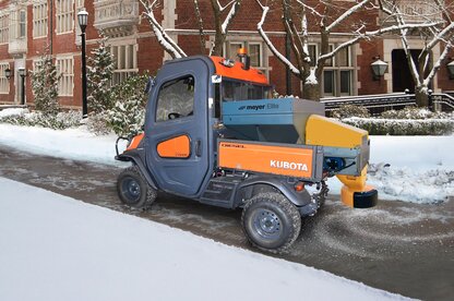 Meyer | Elite Utility Vehicle Insert Spreader