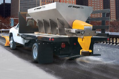 Meyer | Elite Cab & Chassis Insert Spreader