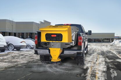 Meyer | Elite Pickup Truck Insert Spreader