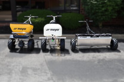 Meyer | Walk-Behind Spreaders