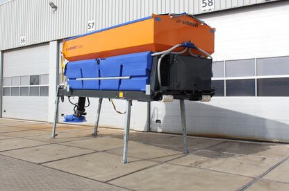 Schmidt | eStratos 4.0 - 9.0 m³