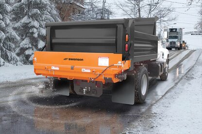 Swenson | SB Series Under Tailgate Spreaders