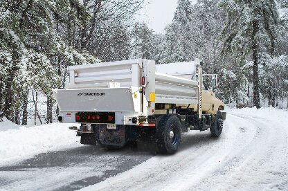 Swenson | STCC Cross Conveyor