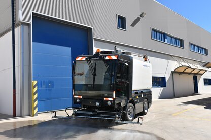 Schmidt | CityJet 6000