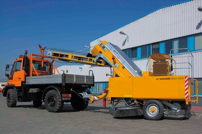 Schmidt | Senior 2000