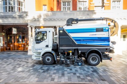 Schmidt | Maintenance kits Street King 660