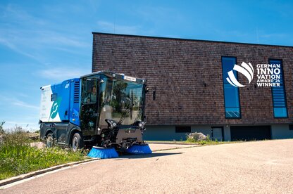 Schmidt | eCleango 550