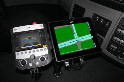 Aebi Schmidt | Airport Assistant