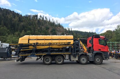 Schmidt | AIRPORT SPRAYER ASP 30 13200 DES